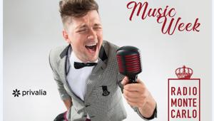 Dal 23 luglio va in onda la Privalia Music Week con Radio Monte Carlo