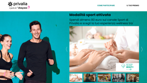 Al via l'Operazione Privalia Sport' di TLC Marketing che mette in palio un’esperienza wellness a scelta