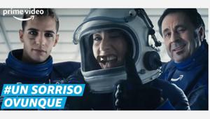 Prime Video sceglie Ogilvy e lancia a Sanremo #UnSorrisoOvunque. Fedez, Matano, Carlo Cracco, Achille Lauro e gli altri protagonisti degli show Amazon Original a bordo di un razzo nello spazio