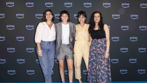 Prime Video continua ad investire in produzioni italiane e annuncia nuove serie, show, film e rinnovi di stagione al 'Prime Video Presents Italia 2023'