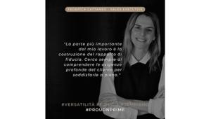 #PROUDNPRIME, il primo progetto digital di Primerent, specializzata nella mobilità nel segmento lusso. Protagonisti della comunicazione: i dipendenti