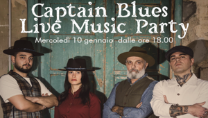 Proraso insieme a Blues Barber e Captain Santors partecipa a Pitti Uomo 105  con l'evento Captain Blues