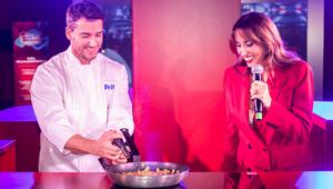 Pril lancia le nuove Pril Excellence 5in1 Caps con una campagna integrata curata da Ogilvy. Evento lancio con Benedetta Parodi protagonista