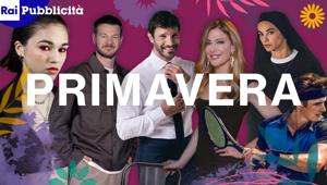 Rai Pubblicità presenta la politica commerciale per la primavera 2025. Prevista crescita del 2% degli ascolti in prime time nel prossimo bimestre