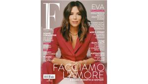 Cairo Editore rilancia "F" con il progetto Evolution. Nuova grafica, contenuti arricchiti, 200 pagine di cui 82 di pubblicità
