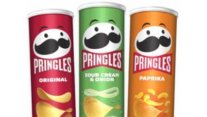 Pringles apre una gara creativa globale