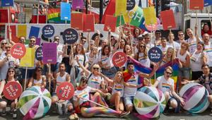 Levi’s al Pride di Milano