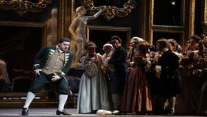 RAI1: oltre due milioni di spettatori e l'11% di share per la prima della Scala