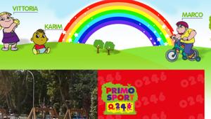 Kimbo sostiene il nuovo parco ‘Primo Sport 0246’ di San Lazzaro di Savena