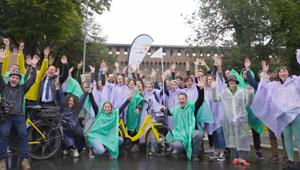 Bike Road Map: gli Hr manager in bicicletta per scoprire lo smart working. Evento organizzato dalla società Il Prisma