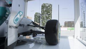 Prodea Group ha firmato lo showcase di Mercedes-Benz a Milano