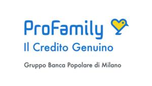 Gara ProFamily: a Mirata e Geotag i progetti per l'apertura di nuove filiali