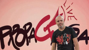 Emma Marrone e Carlo Lucarelli ospiti di Diego Bianchi a Propaganda Live