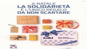 Proposte firma la campagna 'Solida lei, Solidale tu', ideata per Cuki Save the Food, il progetto CSR di Cuki