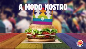 Burger King Restaurants Italia è Proud Sponsor del Milano Pride 2019
