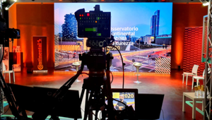 Continental ha scelto Prodeagroup per la sua prima video live convention