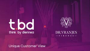 Think. by diennea firma la strategia multicanale per la nuova vita phygital di Dr. Vranjes Firenze