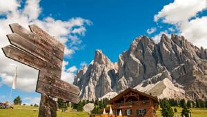 La Provincia autonoma di Bolzano cerca un'agenzia per le attività di promozione del territorio altoatesino