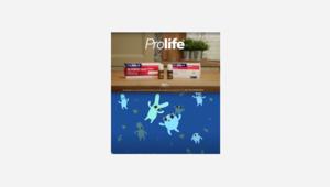 I fermenti di Prolife 10 in tv con Nadler