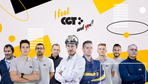 A Melismelis la comunicazione social del progetto di employer branding #IfeelCGT