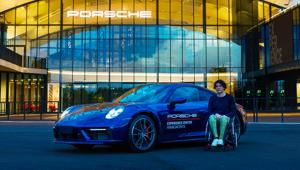 Porsche Italia, ProximityBBDO e PHD celebrano le storie di chi vive inseguendo i propri sogni con la piattaforma “DREAMERS.ON.”.