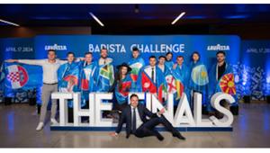 Prodea Group riporta a Torino la "Barista Challenge - International Finals 2024 per Lavazza. Partecipano i rappresentanti di 12 Paesi e 3 continenti