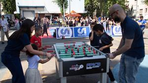 In Piazza Duomo a Milano il CSI Day celebra 80 anni di attività e lo sport con i suoi valori di educazione, crescita personale e aggregazione sociale