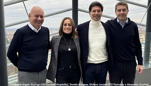 Zucchetti entra nel mondo del marketing per la ristorazione acquisendo la maggioranza di Pienissimo Pro