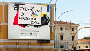 Collaborazione tra Dentsu e AGEDO sui valori del Pride: le affissioni pubblicitarie diventano spazi di conversazione LGBTQIA+ e nasce la piattaforma “Proud Beyond Pride”