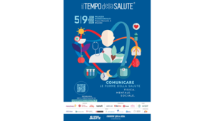 “COMUNICARE – Le forme della salute” è il tema della 7ª edizione de "il Tempo della Salute", il festival di Corriere della Sera che esplora i diversi ambiti del mondo della medicina