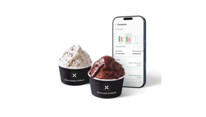 Qonto porta a Milano la temporary gelateria "Gusti che Qontano" con Cookies Agency e Jungle per raccontare la gestione finanziaria