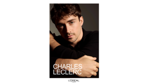 L’Oréal Paris sceglie Charles Leclerc come nuovo Global Ambassador