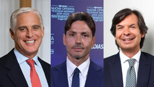 Top Manager Reputation: Orcel conquista il primo posto davanti a Messina e Berlusconi
