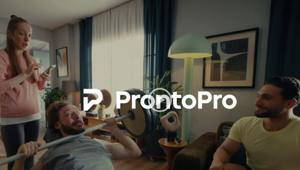 ProntoPro sceglie OMD e lancia la nuova campagna TV "Non vi abbiamo presentati!" con aRthuR Istanbul