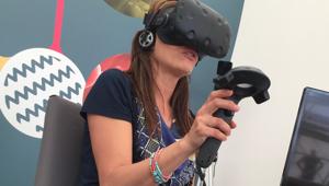 A Futuro Remoto di Napoli, viaggio nel corpo umano con la realtà immersiva di Protom