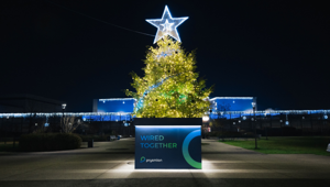 Prysmian e Dentsu Creative illuminano il Natale 2025 in Bicocca a Milano con il progetto “Wired Together”