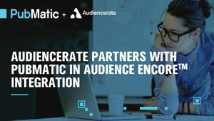 Audiencerate sigla una partnership con PubMatic: si integra con Audience Encore per supportare la crescita in Europa dei private marketplace