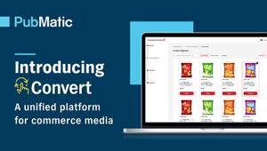PubMatic inaugura Convert: la piattaforma pubblicitaria self-service e unificata per i commerce media