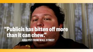 Publicis Groupe nominata Ad Age Holding Company of the Year