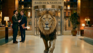 Nel film di Natale ‘A Lion Never Gives Up’ Publicis Groupe celebra il suo primo centenario e guarda al futuro con l' AI. Firma Publicis Conseil