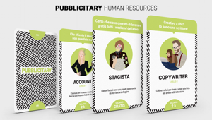 Al debutto Pubblicitary, il gioco da tavolo sul mondo dell'advertising