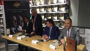 La Distilleria Caffo presenta la sua monografia "Un secolo di passione", progetto editoriale firmato PubliOne