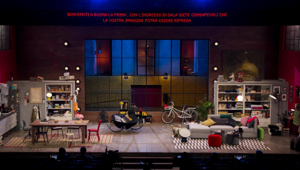 Publitalia Branded Entertainment, RTI e IKEA aprono il sipario su 'Buona la prima'