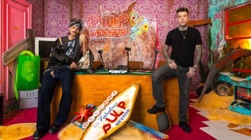 Pulp Podcast