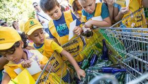 Puliamo il Minimondo, Leolandia e Legambiente insieme per la settima edizione dell’evento