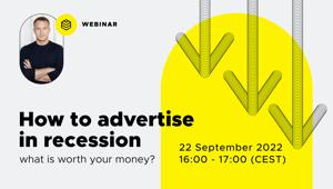 Pulse Advertising: appuntamento il 22 settembre per spiegare come fare pubblicità in un periodo di recessione