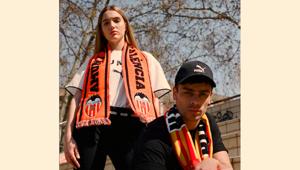 Puma nuovo official technical sponsor del Valencia CF