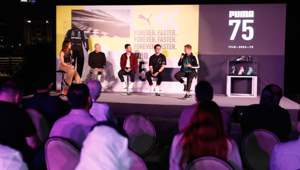 PUMA celebra il suo 75° anniversario e la sua ricca storia nel Motorsport con uno speciale panel talk che ha dato il via alla stagione 2023 di Formula 1