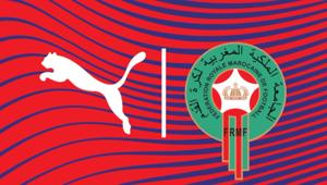 Puma ha firmato una nuova partnership a lungo termine con la Fédération Royale Marocaine de Football