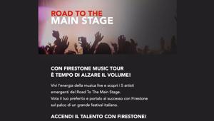 Punk for Business accende il talento musicale con Firestone e il contest 'Road to the Main Stage'